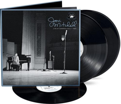 Joni Mitchell- Live At Carnegie Hall 1969 (3LP) - VINYL