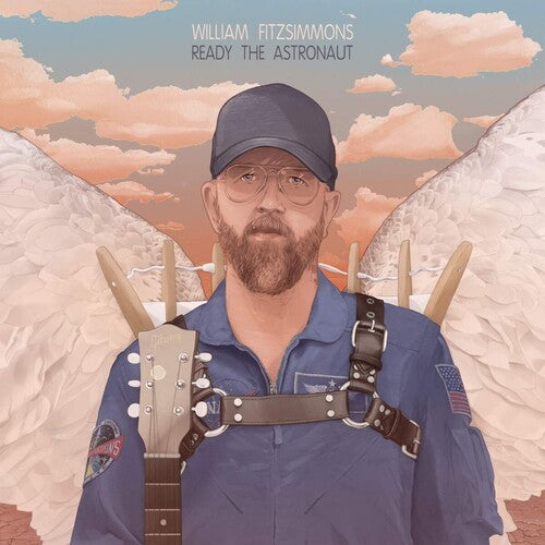 William Fitzsimmons: Ready The Astronaut  \ CD