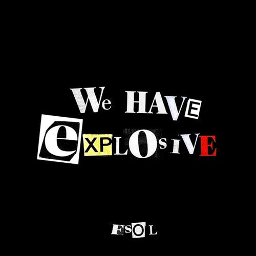 The Future Sound of London: We Have Explosive  \ CD