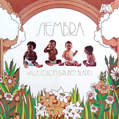 Willie Colon- Siembra - VINYL