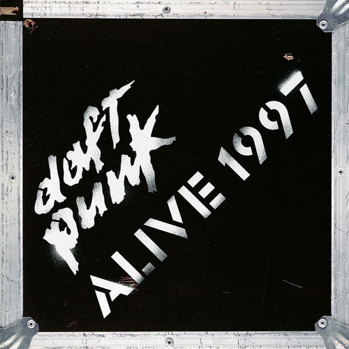 Daft Punk: Alive 1997 \ LP