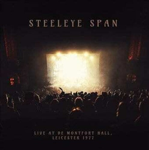 Steeleye Span: Live De Montfort Hall -leicester 1977 \ LP