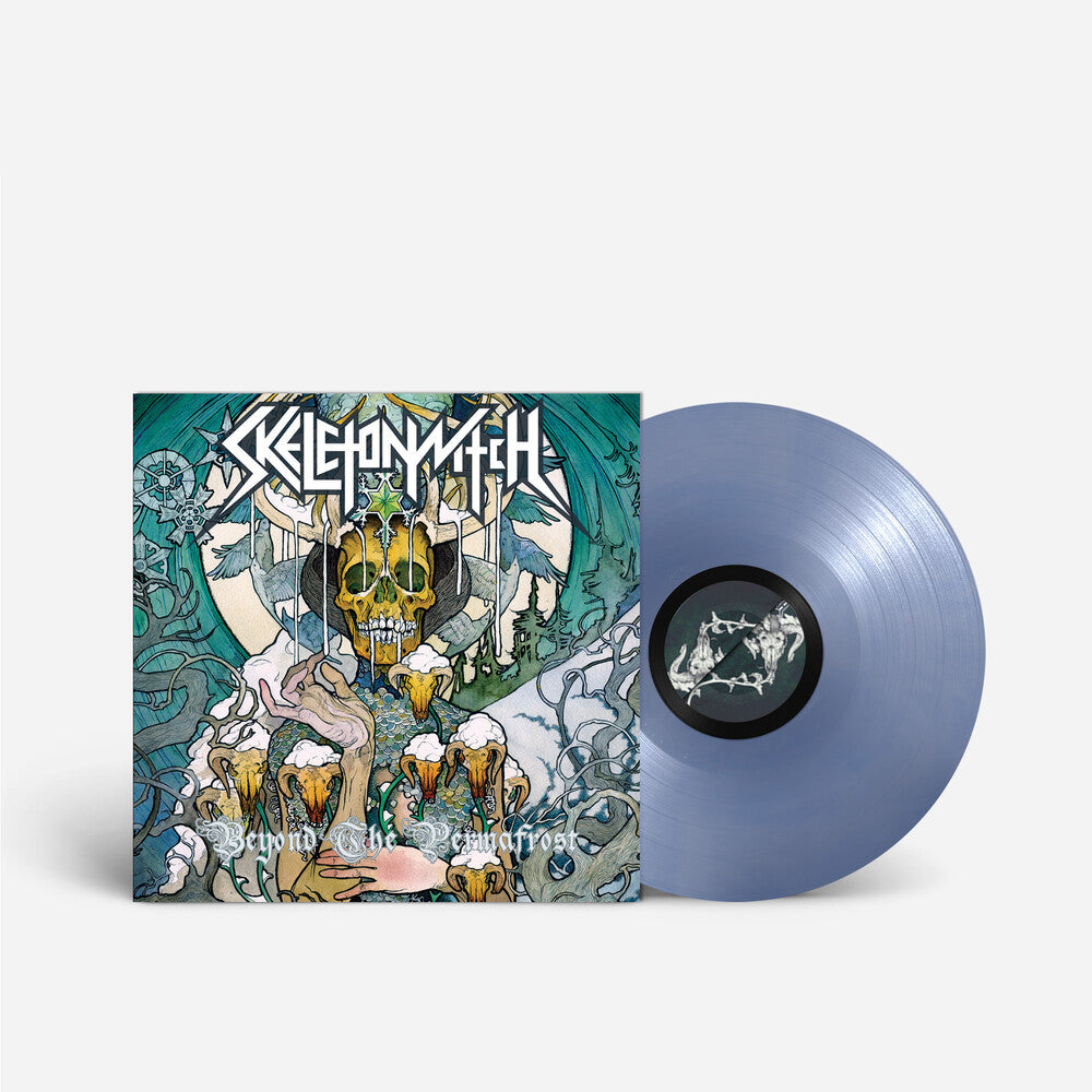 Skeletonwitch- Beyond The Permafrost - VINYL