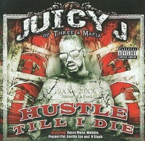 Juicy J- Hustle Till I Die - VINYL