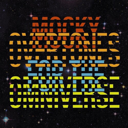 Mocky: Overtones For The Omniverse \ LP