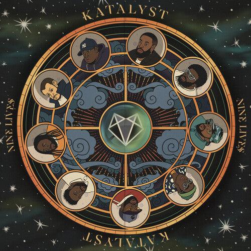 Katalyst- Nine Lives - VINYL