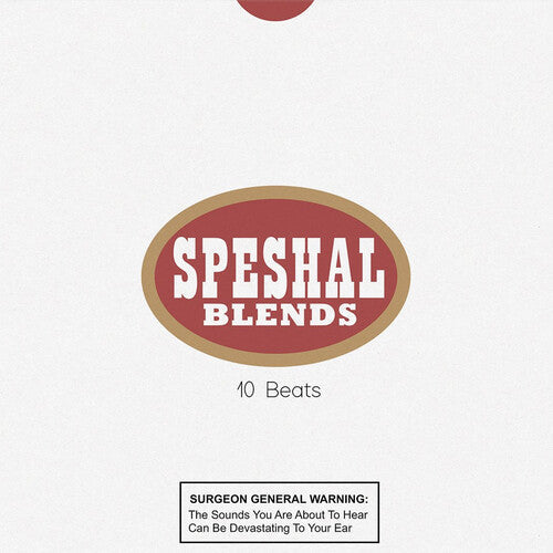 38 Spesh: Speshal Blends Vol. 1 \ LP