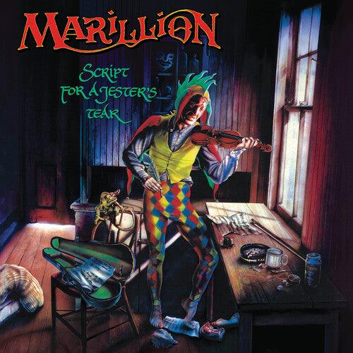 Marillion- Script For A Jester's Tear (2020 Stereo Remix) - VINYL