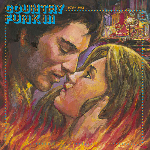 Various Artists: Country Funk Vol. 3 1975-1982 (Various Artists)  \ CD