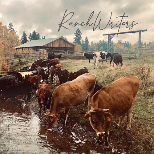 Ranchwriters: Ranchwriters  \ CD