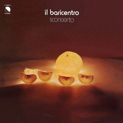 Il Baricentro- Sconcerto - VINYL