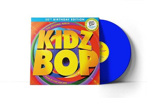 Kidz Bop Kids- KIDZ BOP 1 (20th Birthday Edition) - VINYL