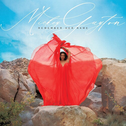 Mickey Guyton: Remember Her Name  \ CD
