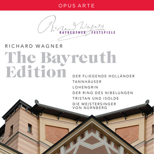 Various: Bayreuth Edition  \ CD