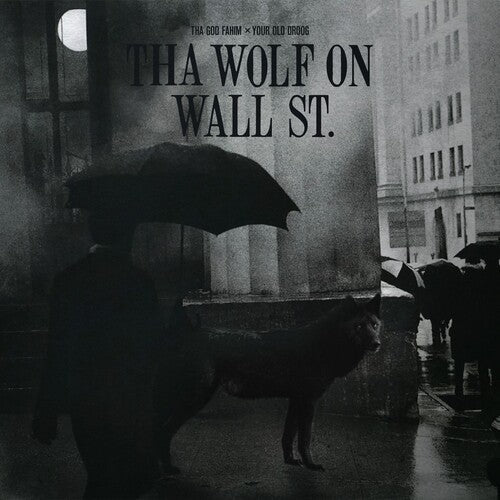 Tha God Fahim / Your Old Droog: Tha Wolf on Wall St. (Random Color) \ LP