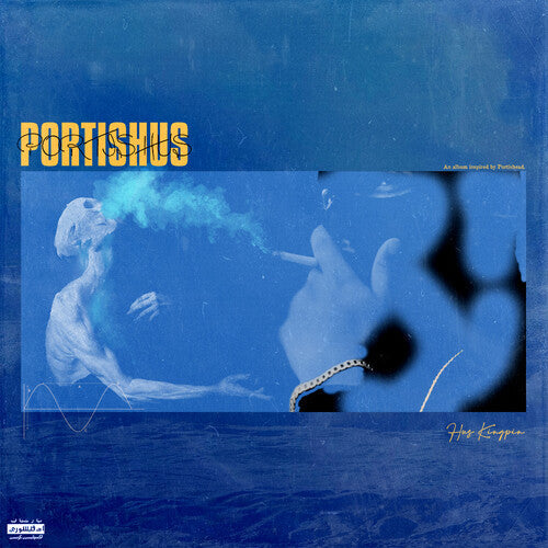 Hus Kingpin: Portishus \ LP