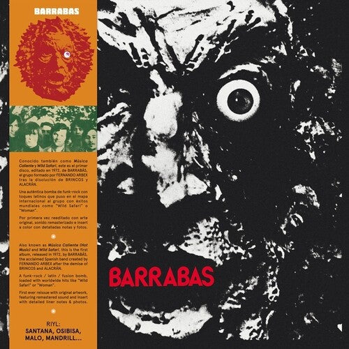 Barrabas: Barrabas \ LP