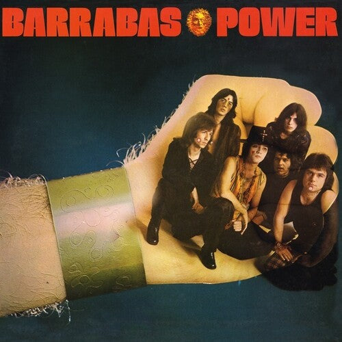 Barrabas: Power \ LP