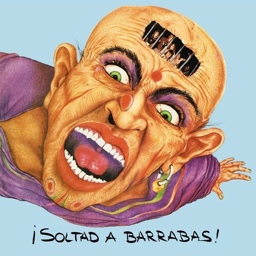 Barrabas: Soltad A Barrabas \ LP