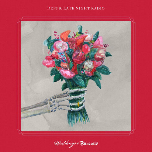 Def3 & Late Night Radio: Weddings & Funerals \ LP