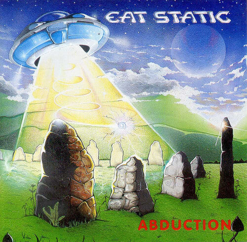 Eat Static: Abduction  \ CD