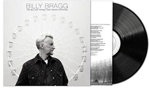 Billy Bragg (Wilco)- Million Things That Never Happened - VINYL