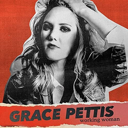 Grace Pettis: Working Woman \ LP