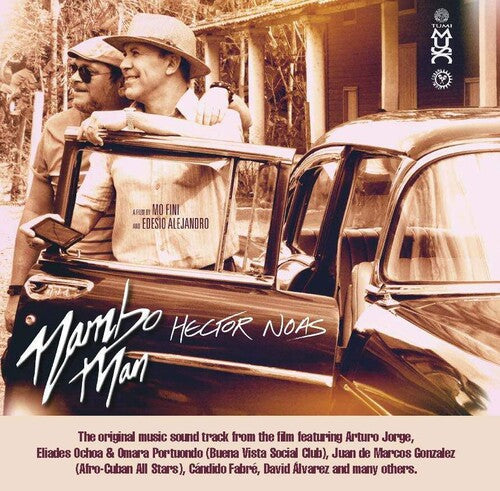 Mambo Man (Original Soundtrack) - VINYL