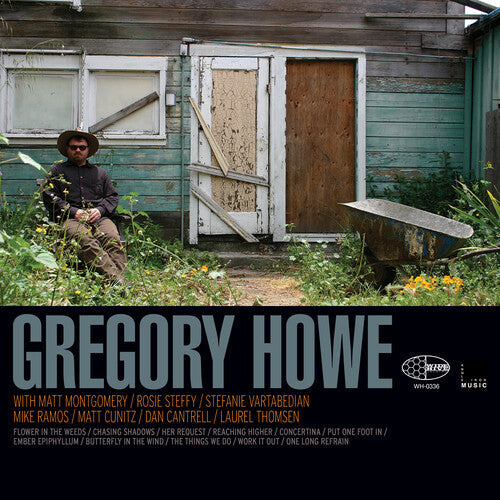Gregory Howe: Gregory Howe \ LP