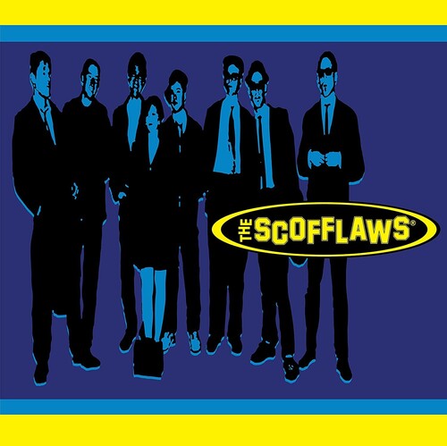 Scofflaws: The Scofflaws - VINYL