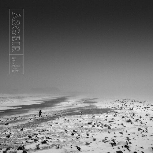 Ásgeir: The Sky Is Painted Gray Today \ LP
