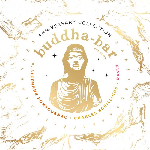 Various Artists: Buddha Bar 25 Years: Anniversary Collection / Various  \ CD
