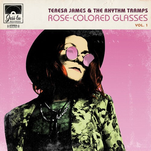 James, Teresa & Rhythm Tramps: Rose Colored Glasses 1  \ CD