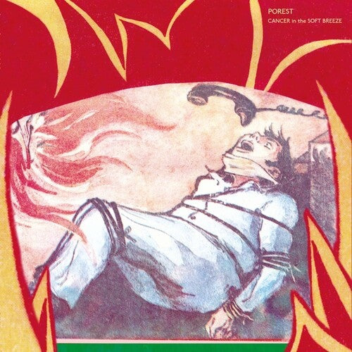 Porest: Cancer in the Soft Breeze \ LP