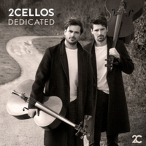 2Cellos ( Sulic & Hauser ): Dedicated  \ CD