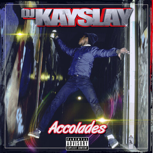DJ Kay Slay: Accolades  \ CD