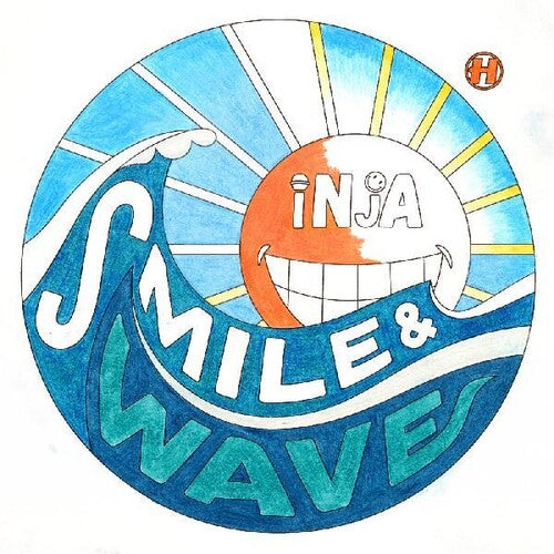Inja: Smile & Wave  \ CD