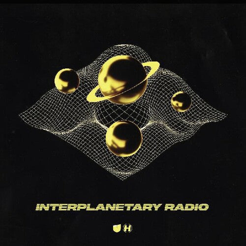 Unglued: Interplanetary Radio  \ CD