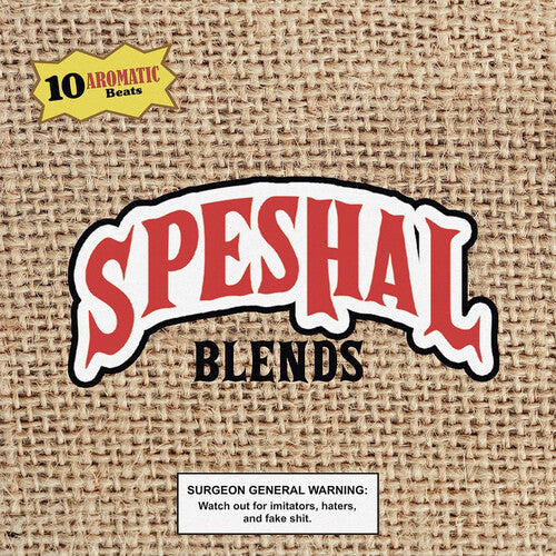 38 Spesh: Speshal Blends 2 \ LP