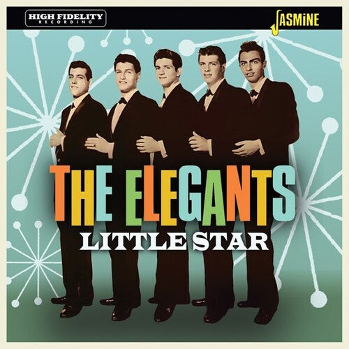 The Elegants: Little Star - CD