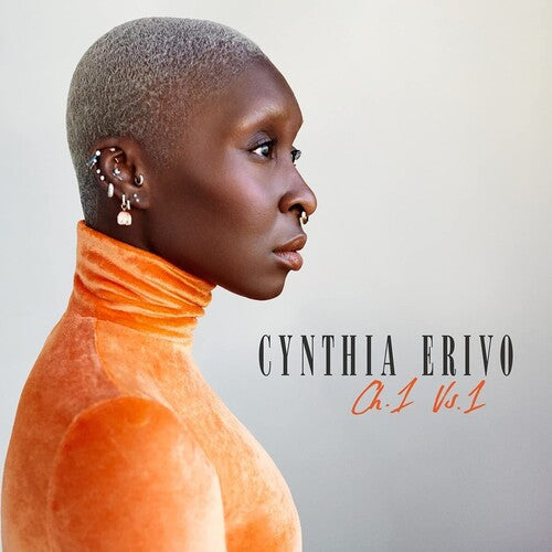 Cynthia Erivo: Ch. 1 Vs. 1 - VINYL