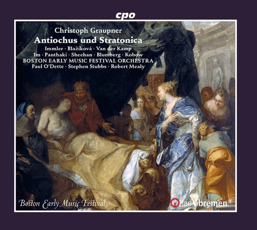 Various: Antiochus Und Stratonica  \ CD