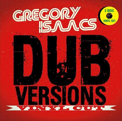 Gregory Isaacs- Dub Versions (Vinyl Cut) - VINYL