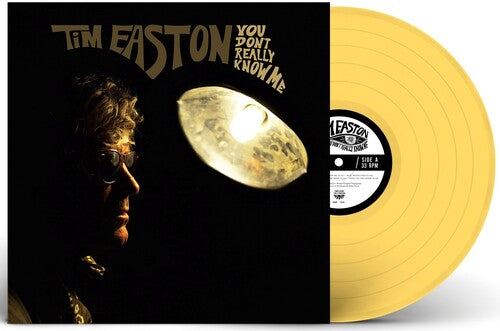 Tim Easton: You Don't Really Know Me \ LP
