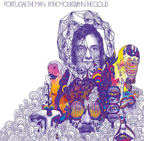 Portugal the Man- In The Mountain In The Cloud - VINYL