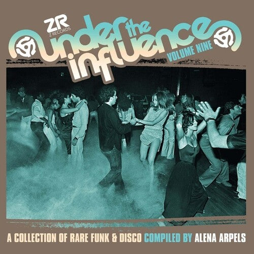 Alena Arpels: Under The Influence Volume Nine  \ CD