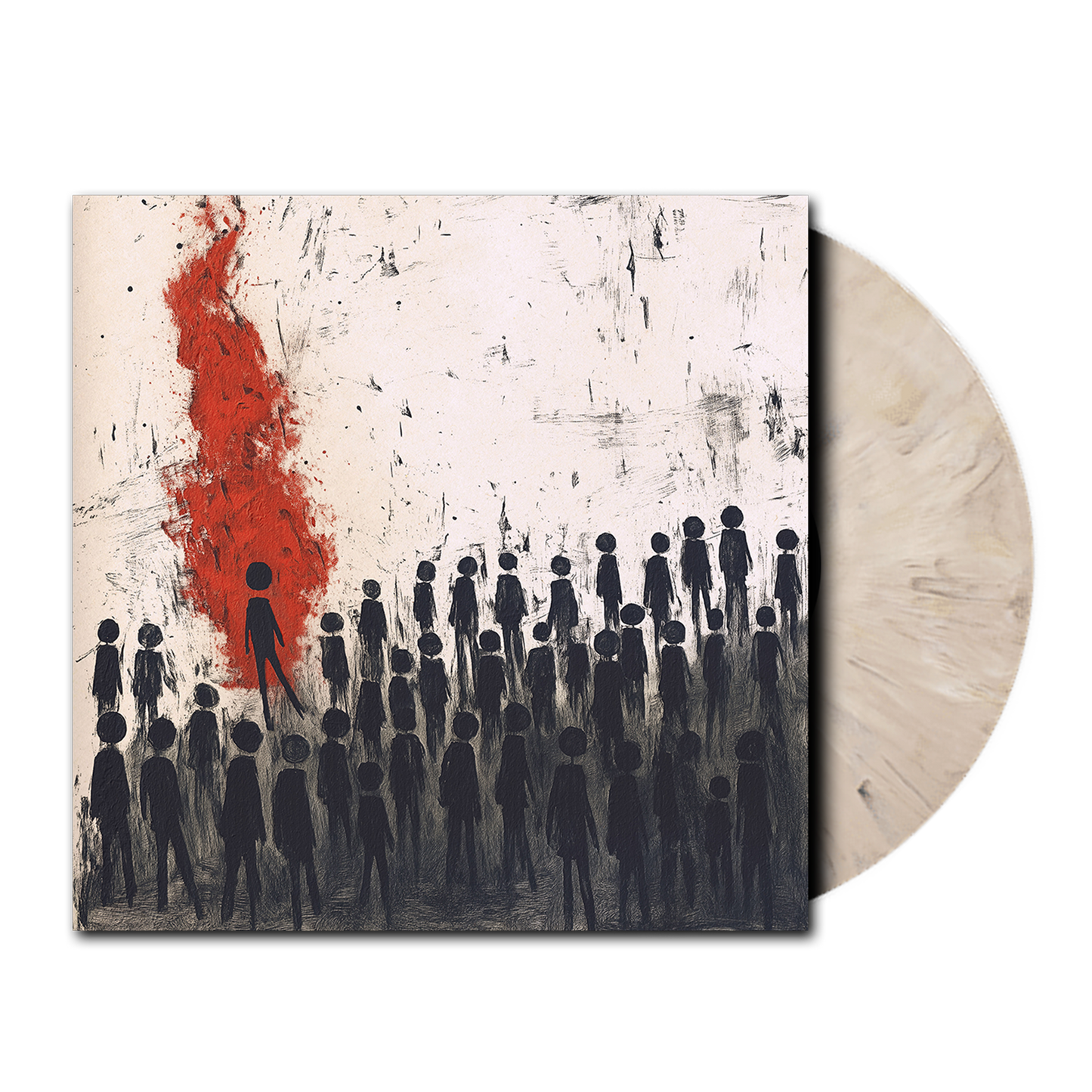 Three Days Grace- Alienation (Indie Exclusive) - VINYL