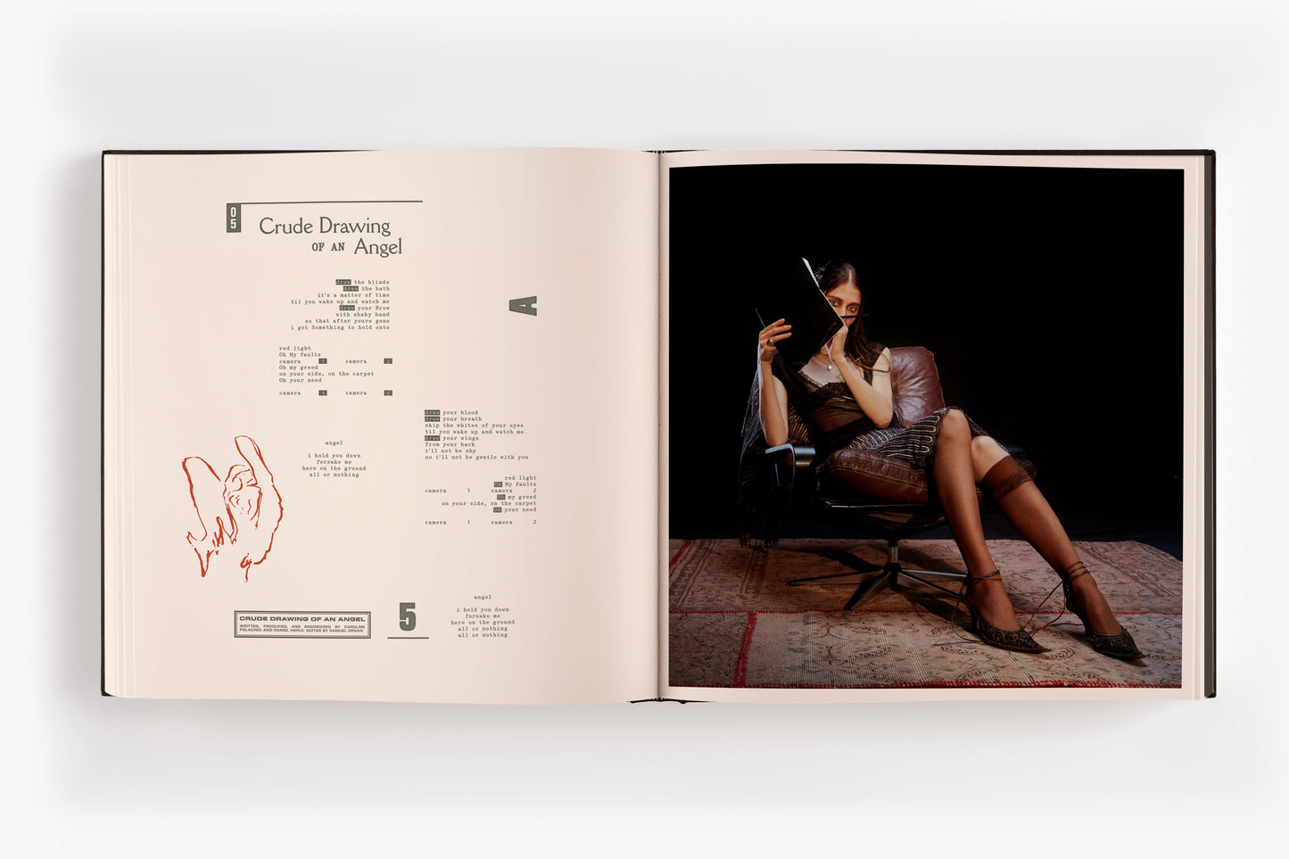 Caroline Polachek- Desire, I Want To Turn Into You: Everasking - VINYL