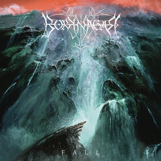 Borknagar- Fall (2LP Black Vinyl) - VINYL