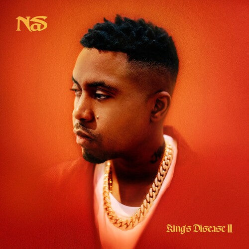 Nas: King's Disease II \ LP